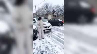 Pozor, klouže to! #25