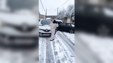 Pozor, klouže to! #25