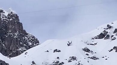 Bolestivý začátek roku 2026 pro lyžaře