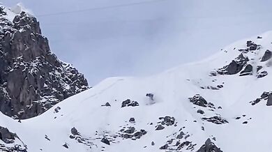 Bolestivý začátek roku 2026 pro lyžaře