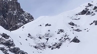 Bolestivý začátek roku 2026 pro lyžaře