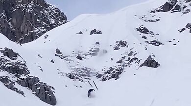 Bolestivý začátek roku 2026 pro lyžaře