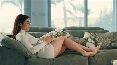 Sexartové porno se španělskou kráskou Ramonou Lapiedra