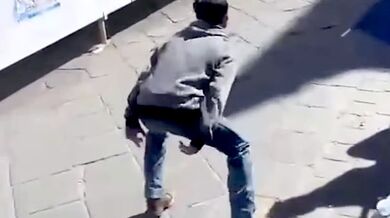 Býčí překvapení v Mexiku