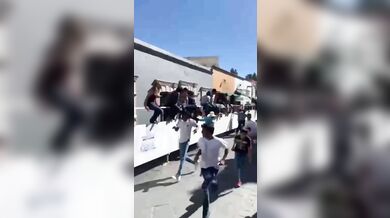 Býčí překvapení v Mexiku