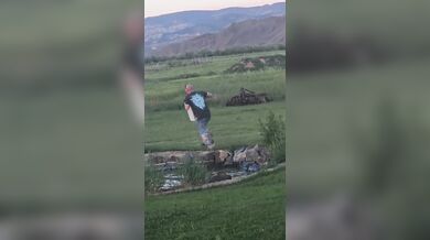 Málem si podpálil domov...