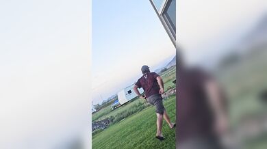 Málem si podpálil domov...