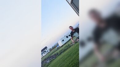 Málem si podpálil domov...