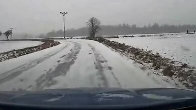 Dopravní nehoda u Mnichovic