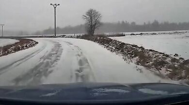 Dopravní nehoda u Mnichovic