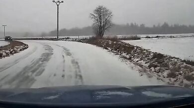 Dopravní nehoda u Mnichovic