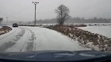 Dopravní nehoda u Mnichovic