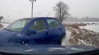 Dopravní nehoda u Mnichovic