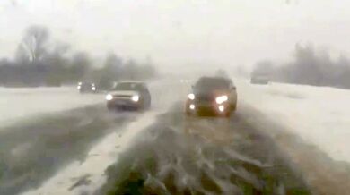 Nebezpečné předjíždění #2