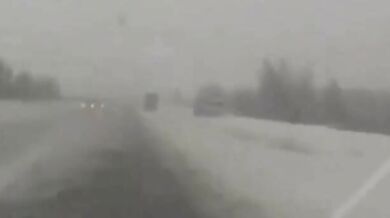 Nebezpečné předjíždění #2