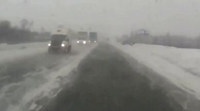 Nebezpečné předjíždění #2