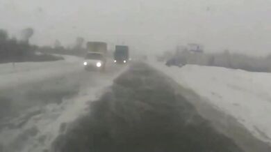 Nebezpečné předjíždění #2