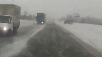 Nebezpečné předjíždění #2