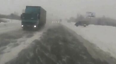 Nebezpečné předjíždění #2