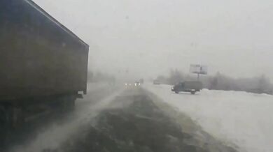 Nebezpečné předjíždění #2