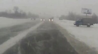 Nebezpečné předjíždění #2