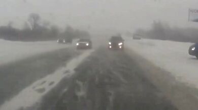 Nebezpečné předjíždění #2