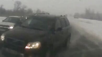 Nebezpečné předjíždění #2