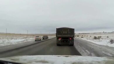 Nebezpečné předjíždění #3