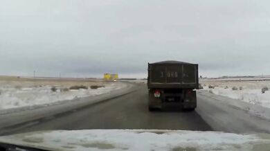 Nebezpečné předjíždění #3