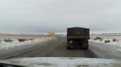 Nebezpečné předjíždění #3