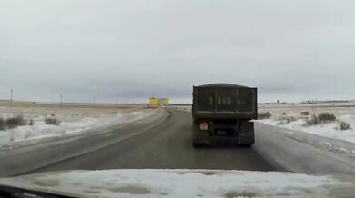 Nebezpečné předjíždění #3