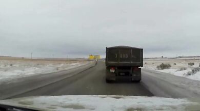 Nebezpečné předjíždění #3