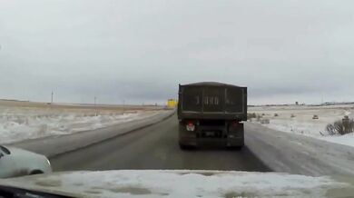 Nebezpečné předjíždění #3