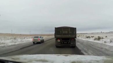 Nebezpečné předjíždění #3