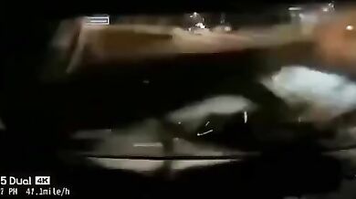 Motorkář vjel do protisměru a střetl se s autem