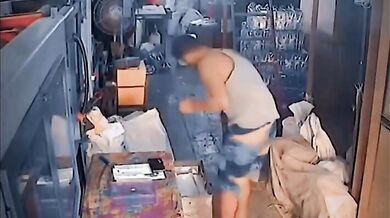 Pracovní nehoda #351