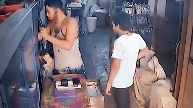 Pracovní nehoda #351