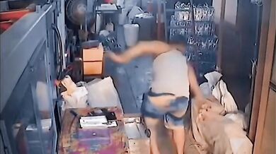 Pracovní nehoda #351