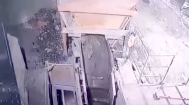 Pracovní nehoda #352 - Zasypaný