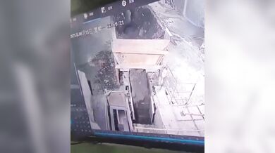 Pracovní nehoda #352 - Zasypaný