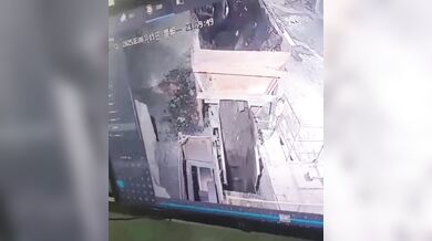 Pracovní nehoda #352 - Zasypaný