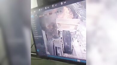 Pracovní nehoda #352 - Zasypaný