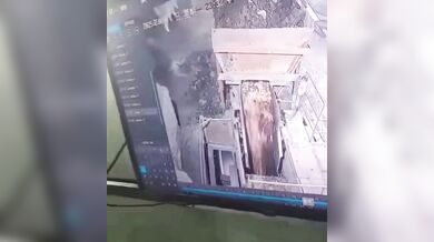 Pracovní nehoda #352 - Zasypaný