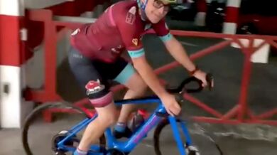 Frajírek na kole #2