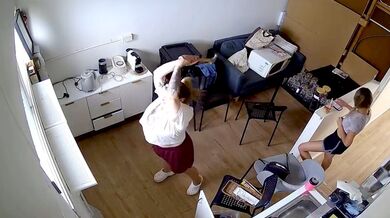 Fail při menší domácí demolici