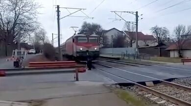 Přežití jen o vlásek