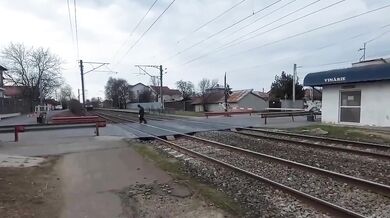 Přežití jen o vlásek