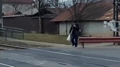 Přežití jen o vlásek