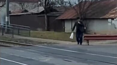 Přežití jen o vlásek