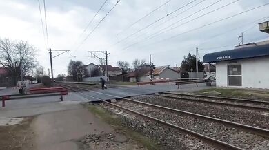 Přežití jen o vlásek